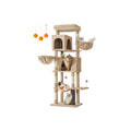 Playground de Múltiplos Andares 1,75 m – Cinza Elegante
